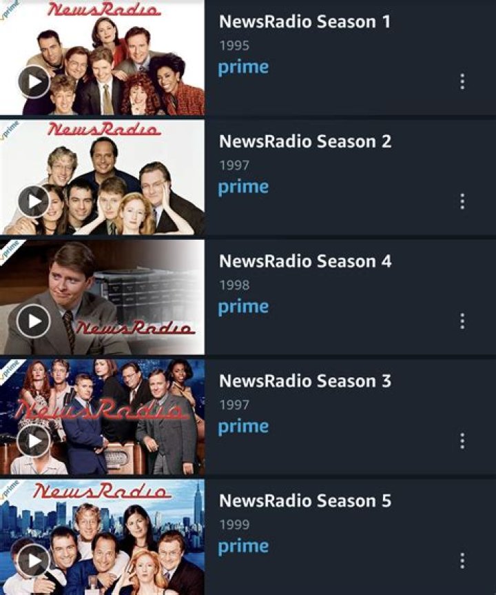 Where can I watch all seasons of Nashville?