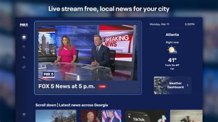 Where can I watch FOX News for free?
