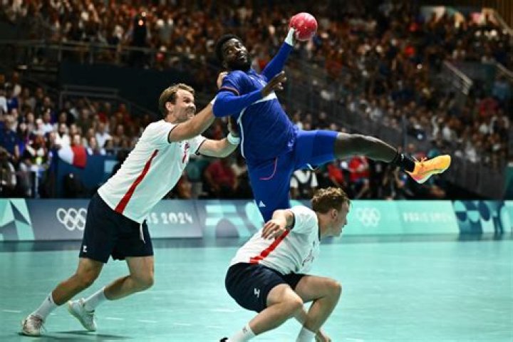 Where can I watch Handball Olympics?