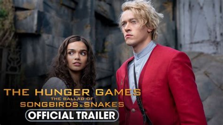 Where can I watch Hunger Games in Australia?