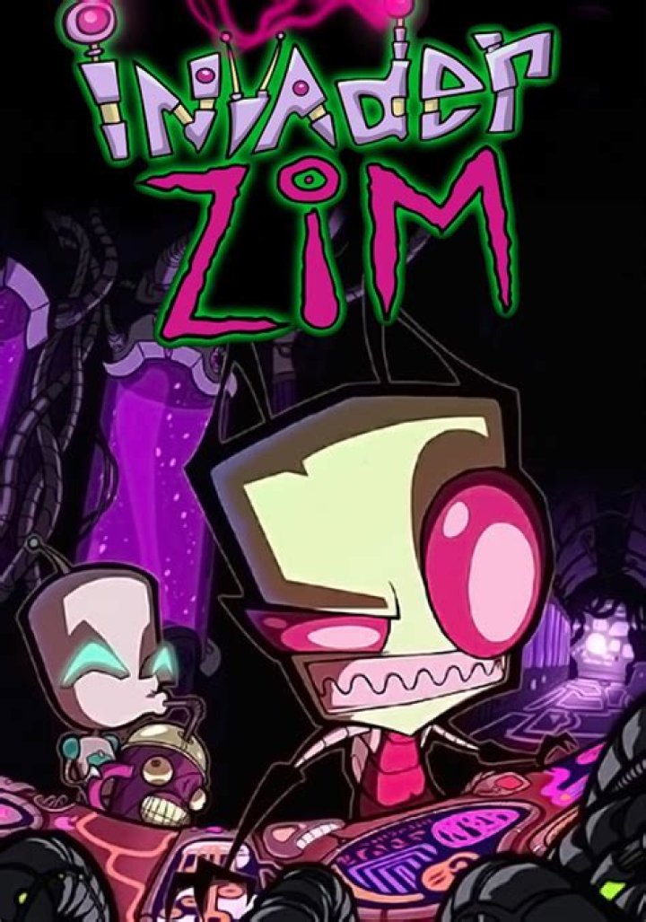 Where can I watch Invader Zim 2021?