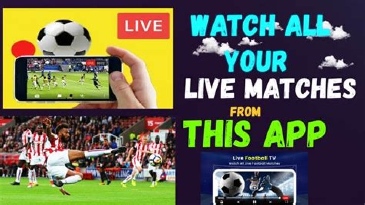 Where can I watch live soccer games?