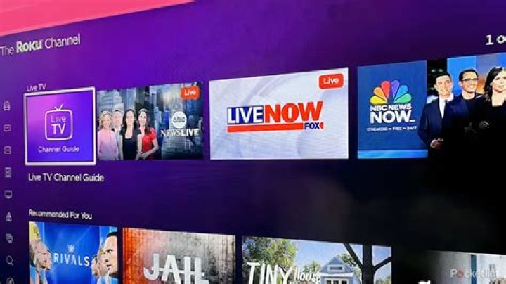 Where can I watch live TV online for free?