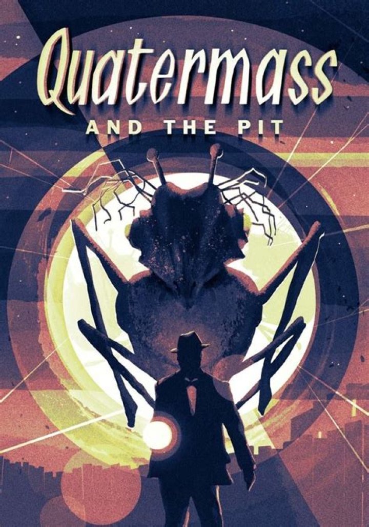 Where can I watch Quatermass and the Pit?
