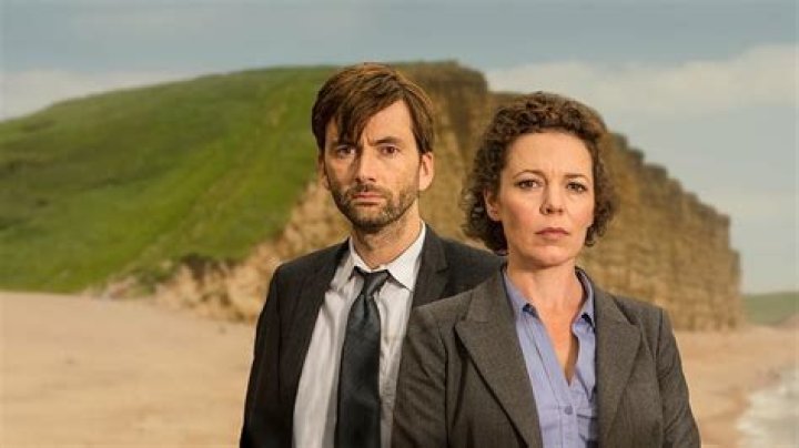 Where can I watch series 2 of Broadchurch?