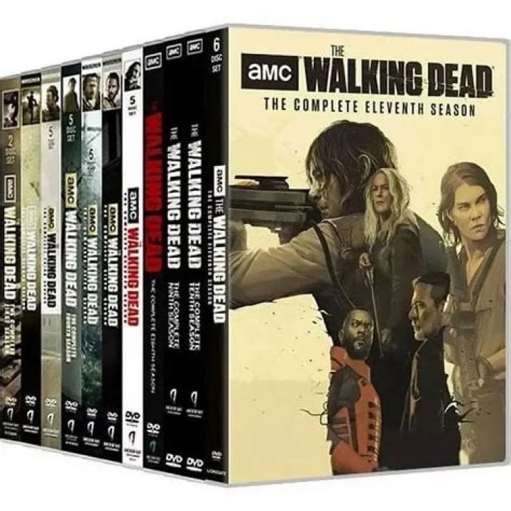 Where can I watch The Walking Dead All seasons for free?
