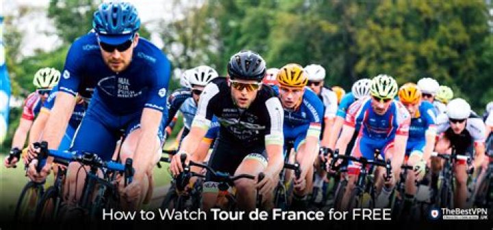 Where can I watch Tour de France 2021 UK?