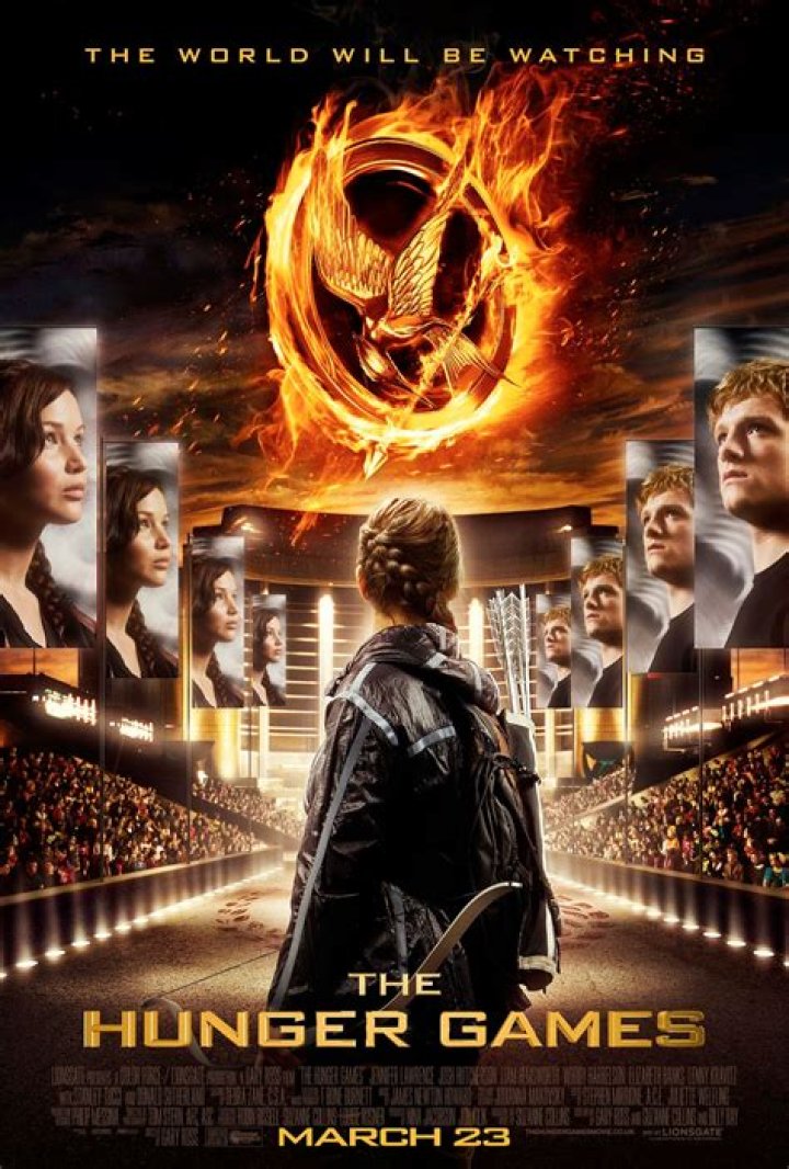 Where can u watch Hunger Games Mockingjay?