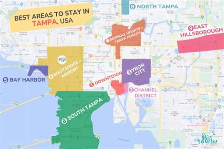 Where do celebrities party in Tampa?