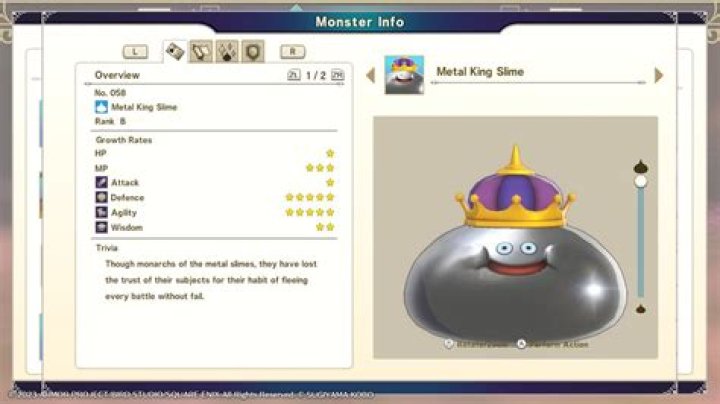 Where do I find metal king slimes?
