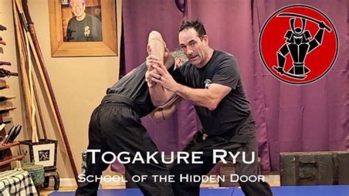 Where do I learn togakure Ryu?