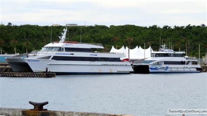 Where do you catch the ferry for Put-in-Bay?