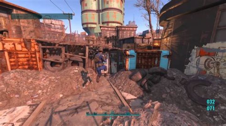 Where do you find the courser in Fallout 4?