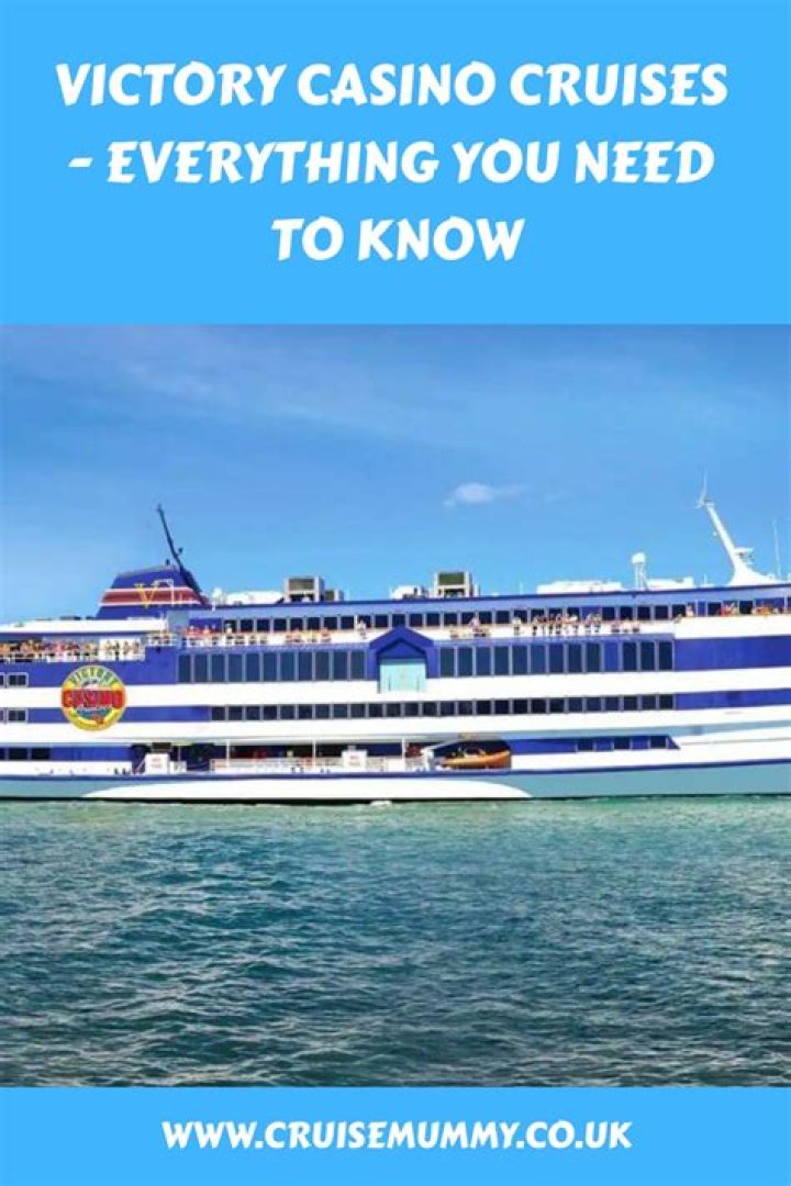 Where does Victory Casino Cruise sail?