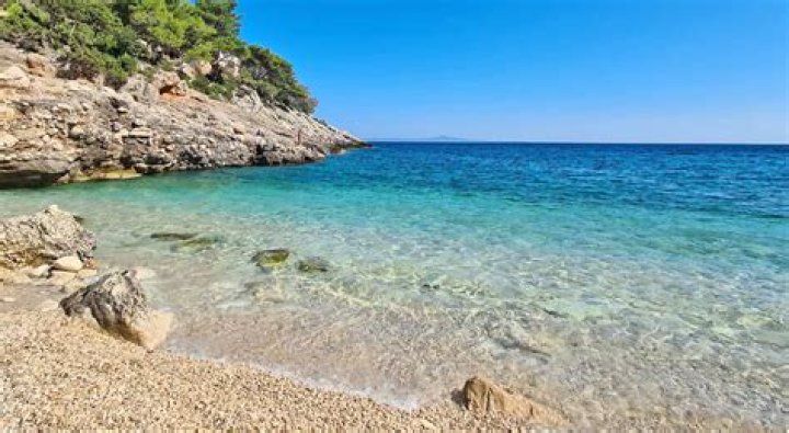 Where in Croatia has the best beaches?
