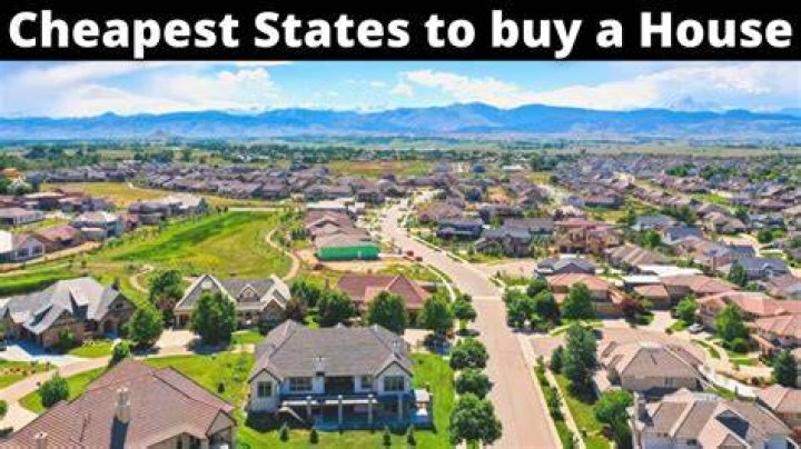 Where is acreage the cheapest?
