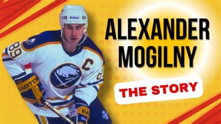Where is Alex Mogilny now?