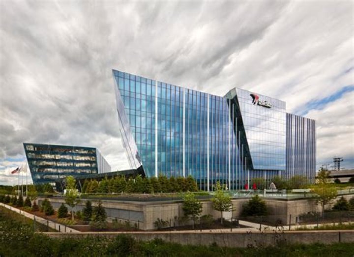 Where is Astellas Pharma located?