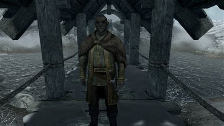 Where is Balagog Gro-Nolob in Skyrim?