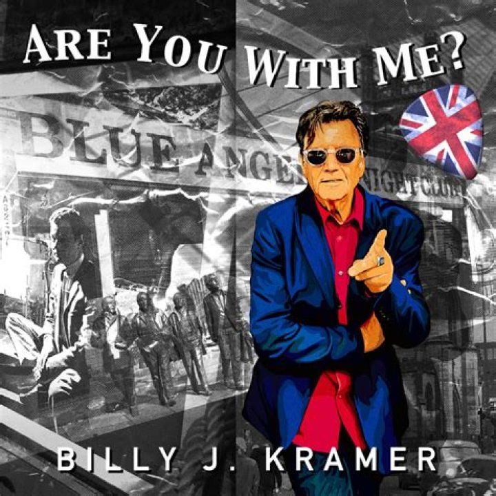 Where is Billy J Kramer now?