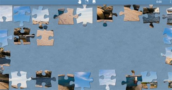 Where is create jigsaw puzzles located?