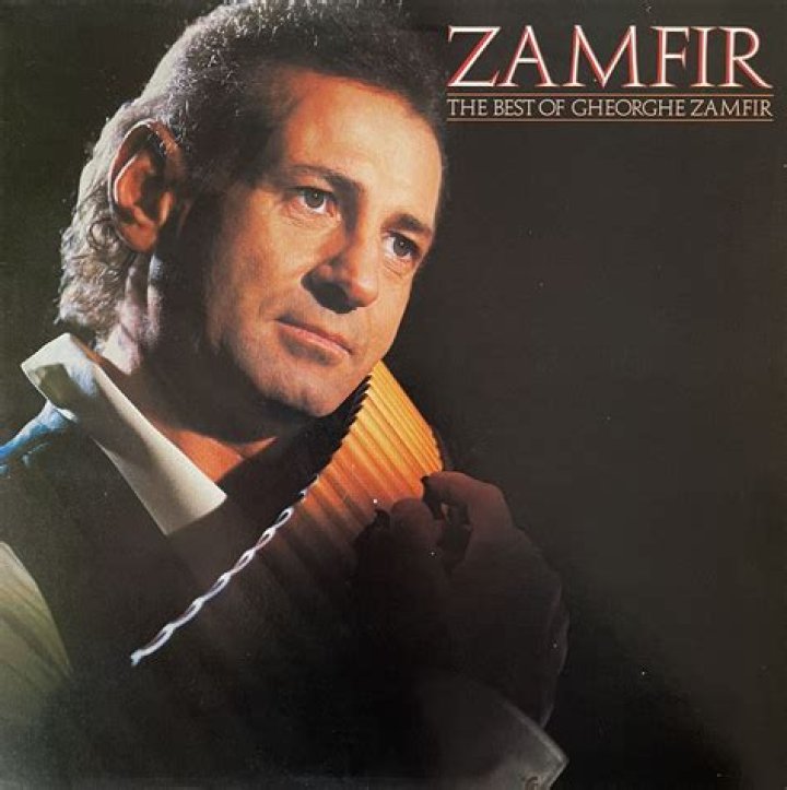 Where is Gheorghe Zamfir from?
