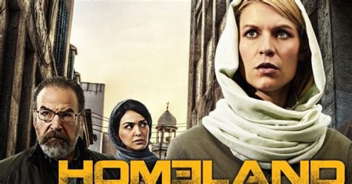 Where is Homeland Season 3 filmed?