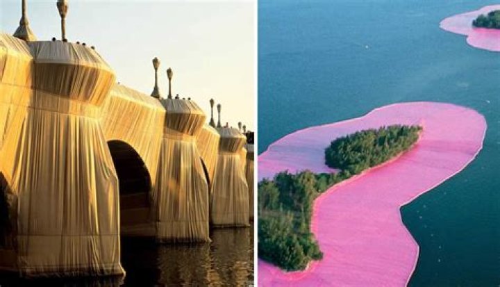 Where is Jeanne-Claude from?