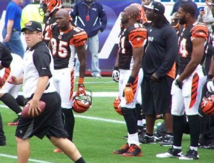 Where is Jermaine Gresham from?