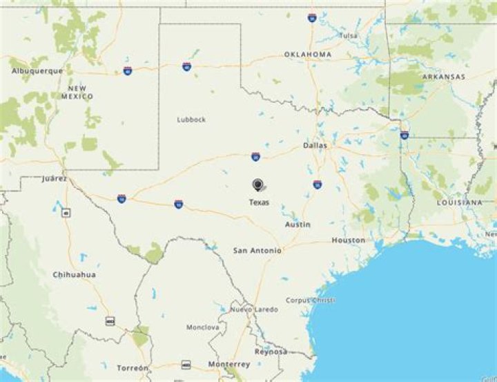 Where is Linnville Texas?