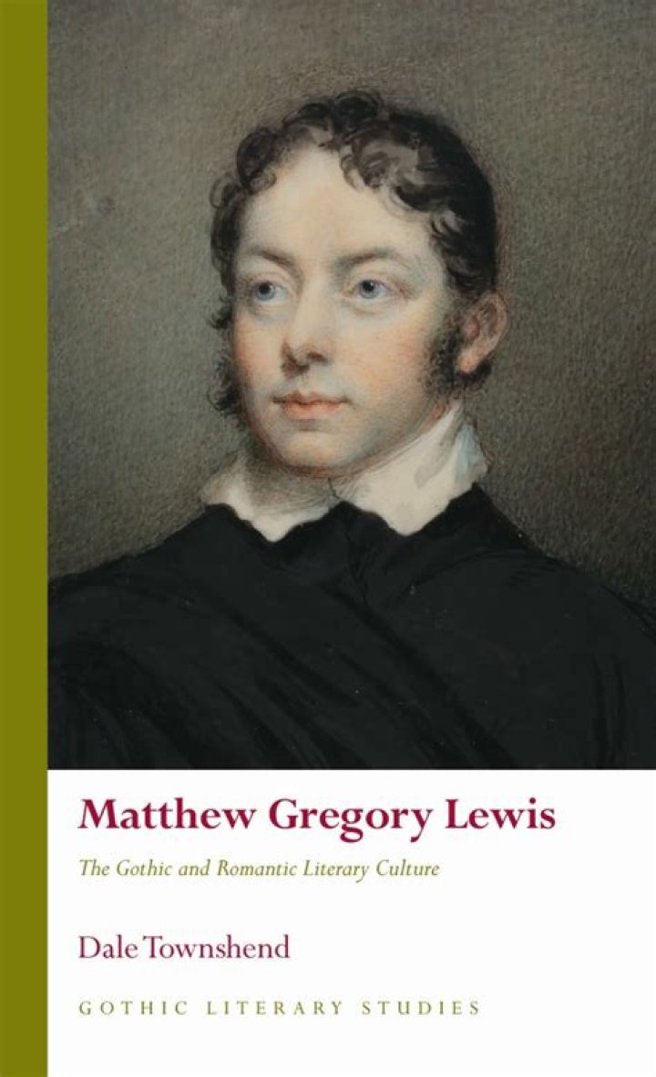 Where is Matthew Gregory Lewis from?