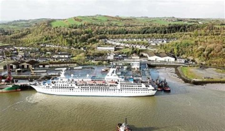 Where is MV Astor now?