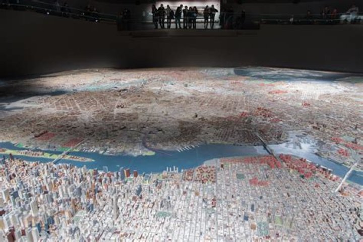 Where is Panorama NYC?