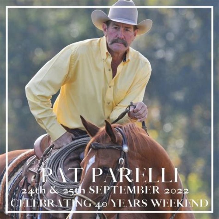 Where is Pat Parelli now?