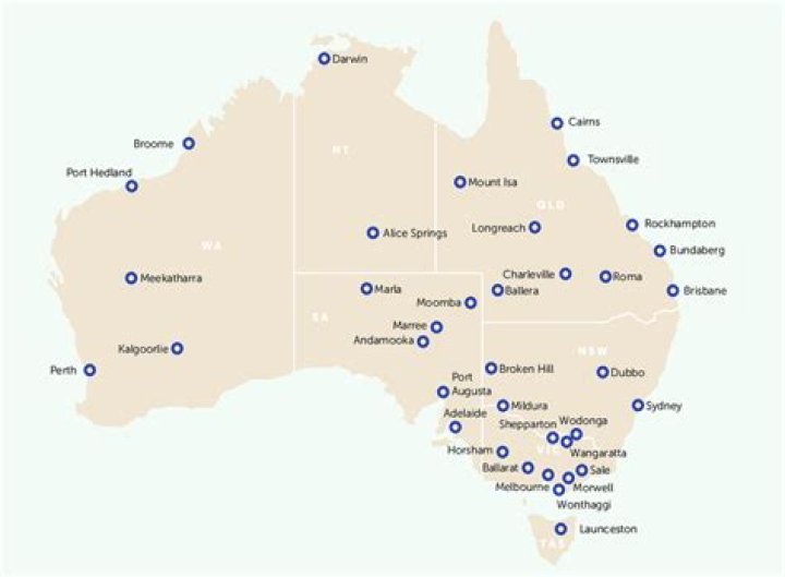 Where is RFDS bases?