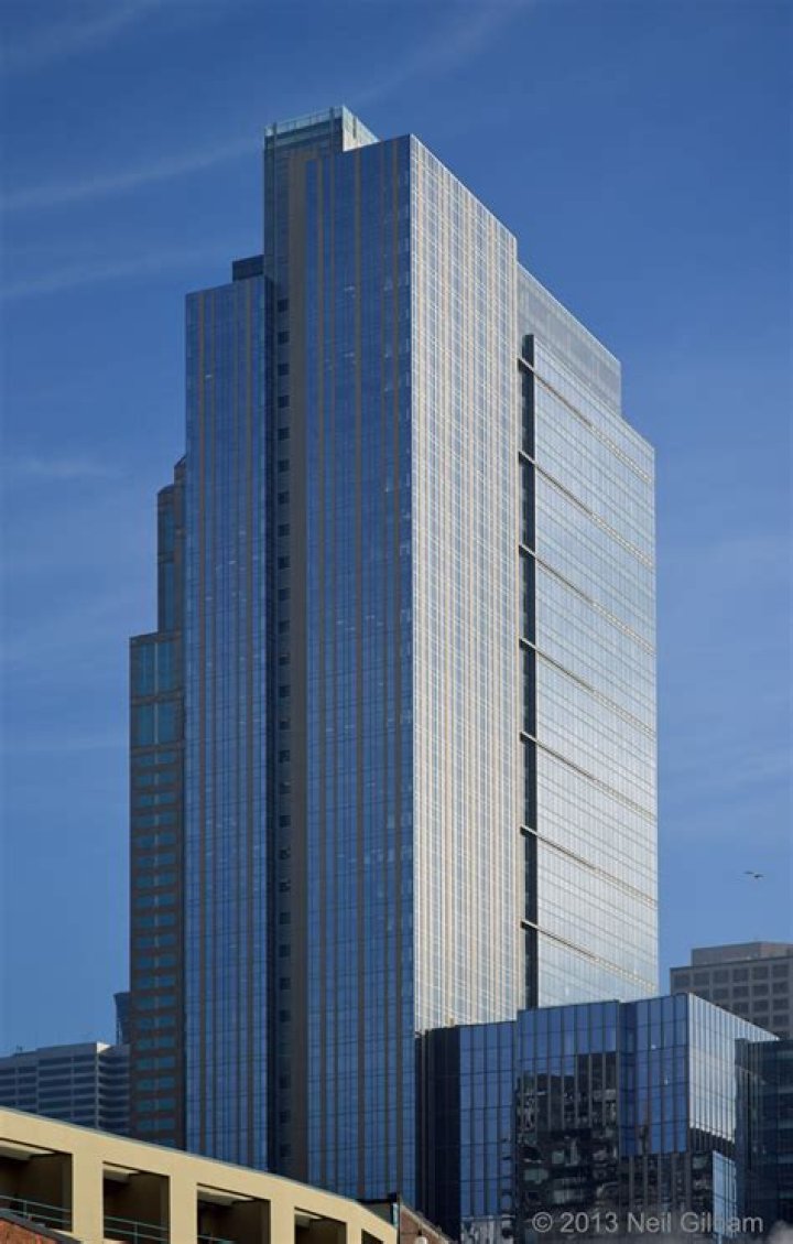 Where is Russell Investments located?