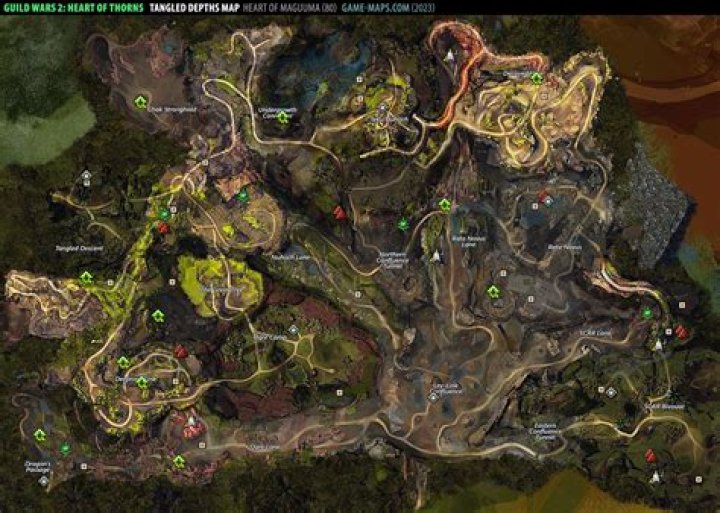 Where is sparkfly fen gw2?
