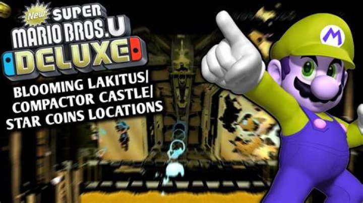 Where is the 2nd coin in Blooming Lakitus?