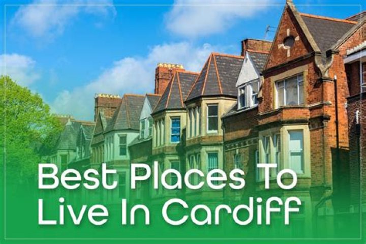 Where is the best place to live in South Wales?