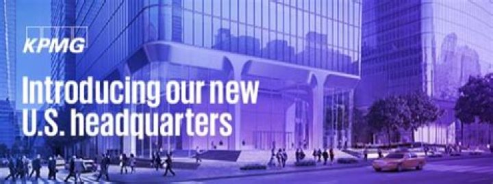 Where is the headquarters for KPMG?