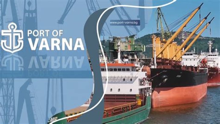 Where is the port of Varna?