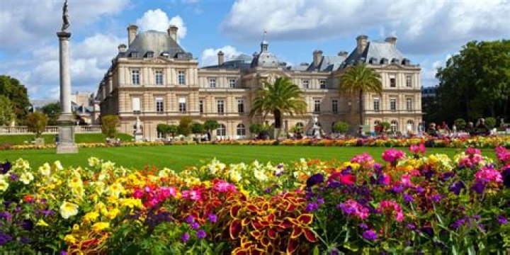 Where is the Tuileries Palace?