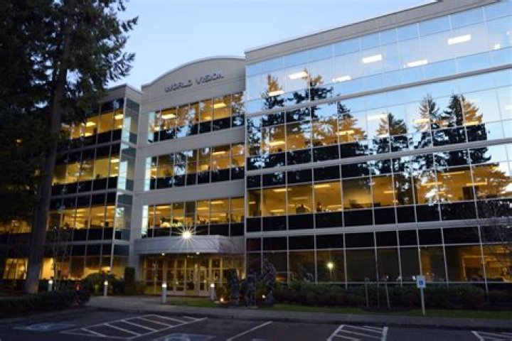 Where is the World Vision headquarters?