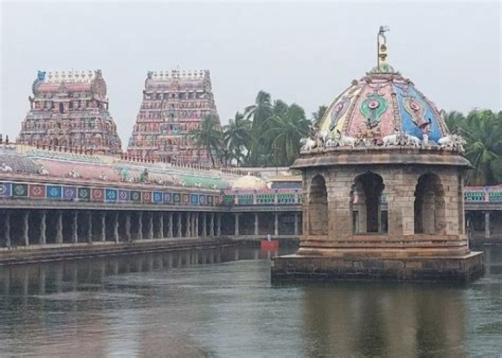 Where is Vaitheeswaran Koil temple located?