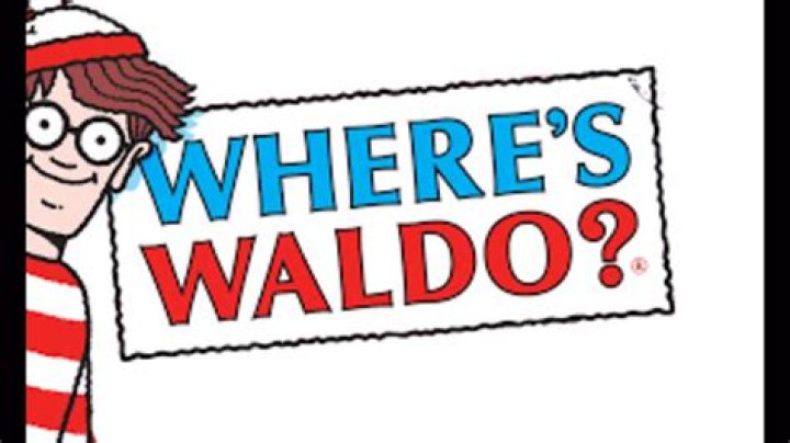 Where is Waldo type game?