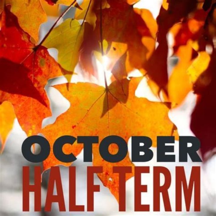 Where should I go for October half term?