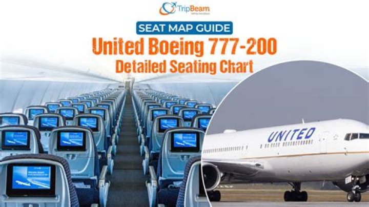 Where should I sit on a Boeing 777-200?