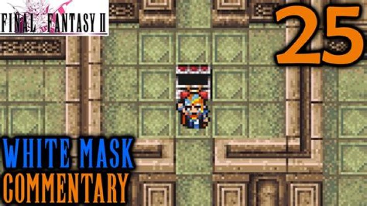 Where to get White Mask ff2?