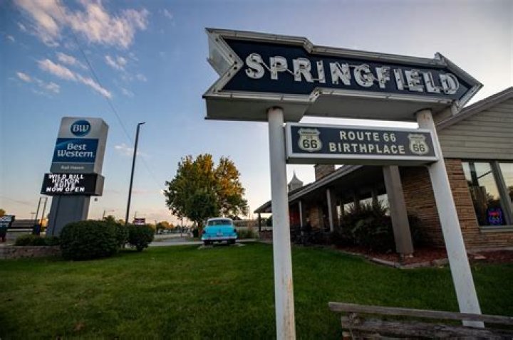 Where to stay in Springfield MO?