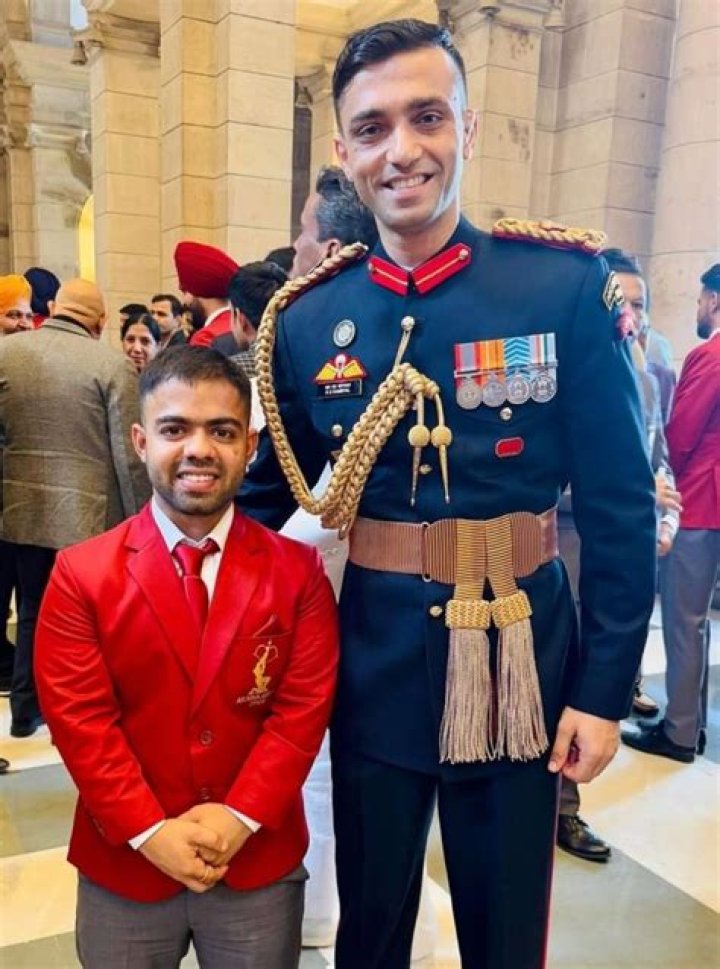 Where was General VK Singh born?